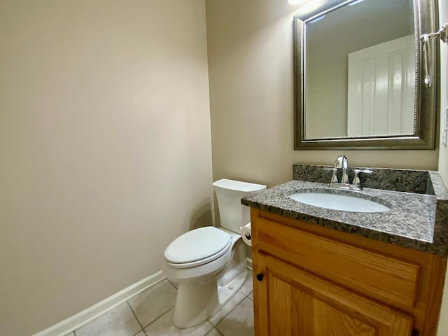 30 Cotton Creek Blvd, Enterprise, AL 36330 - bathroom with tile patterned floors and vanity