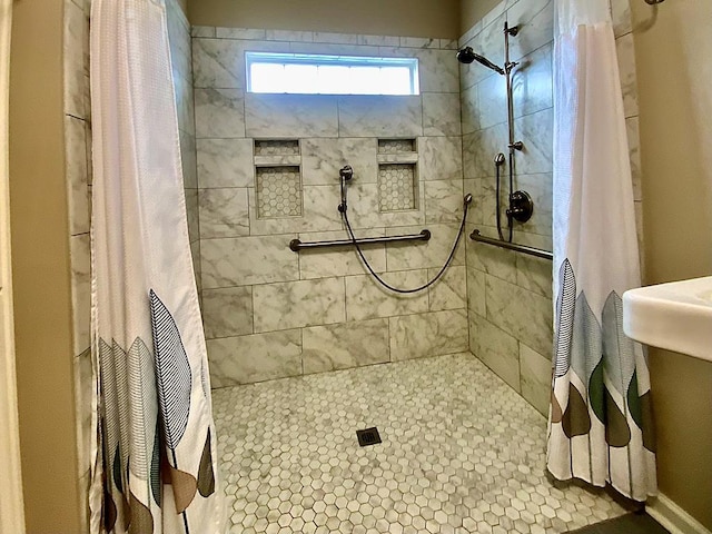 30 Cotton Creek Blvd, Enterprise, AL 36330 - full bath featuring a tile shower