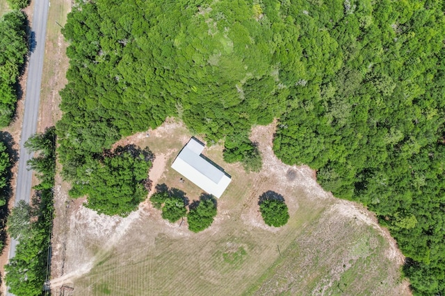 806 County Road 14, Midland City, AL 36350 - aerial overview of property's location