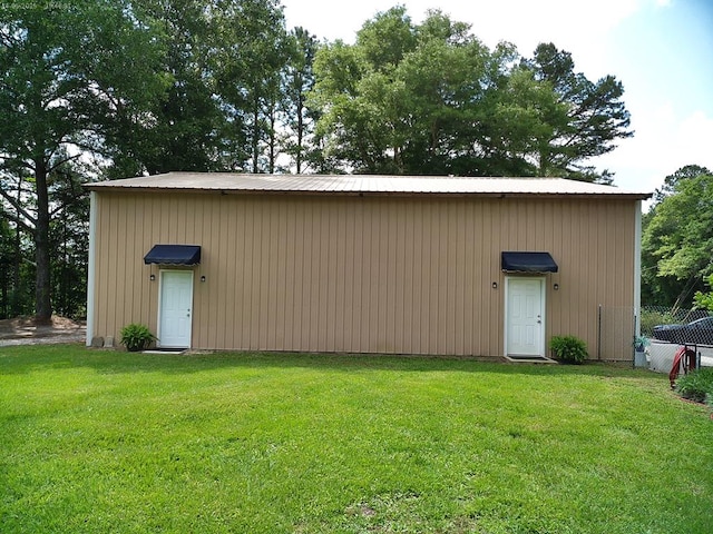 4301 County Road 156, Enterprise, AL 36330 - view of outbuilding