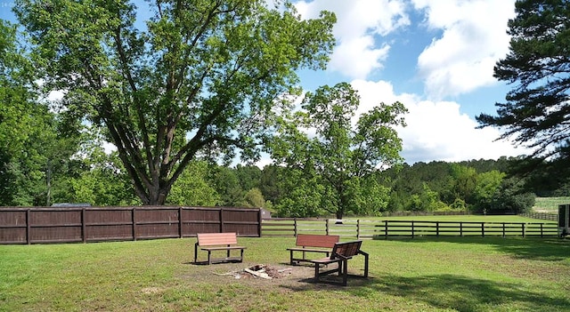 4301 County Road 156, Enterprise, AL 36330 - view of yard