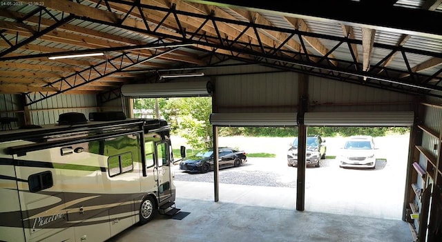 4301 County Road 156, Enterprise, AL 36330 - view of garage