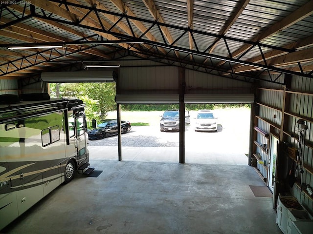 4301 County Road 156, Enterprise, AL 36330 - view of garage