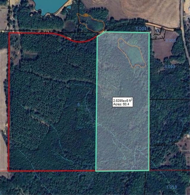60AC J L Hogan Rd, Coffee Springs, AL 36318