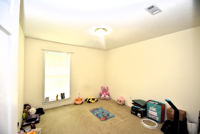 2023 Brackin Dr, Dothan, AL 36301 - rec room with carpet flooring