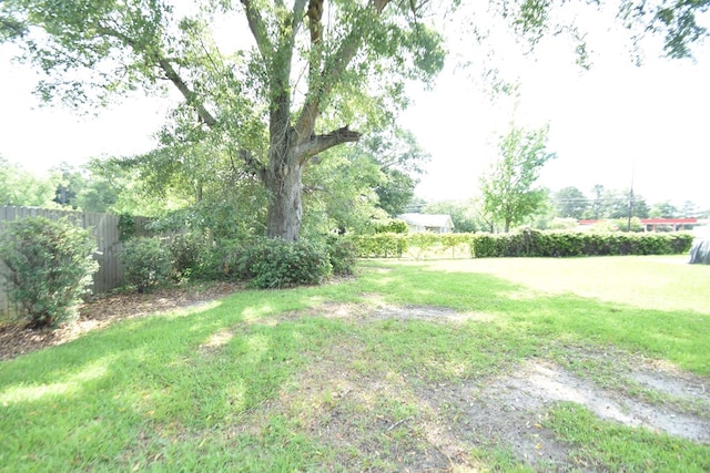 2023 Brackin Dr, Dothan, AL 36301 - view of yard