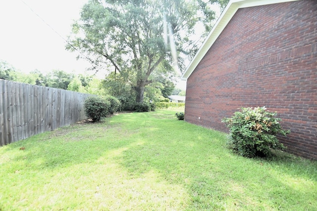 2023 Brackin Dr, Dothan, AL 36301 - view of yard