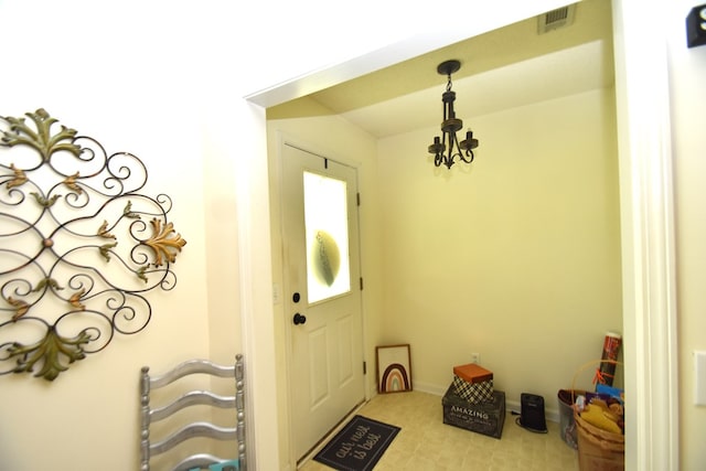 2023 Brackin Dr, Dothan, AL 36301 - view of entrance foyer