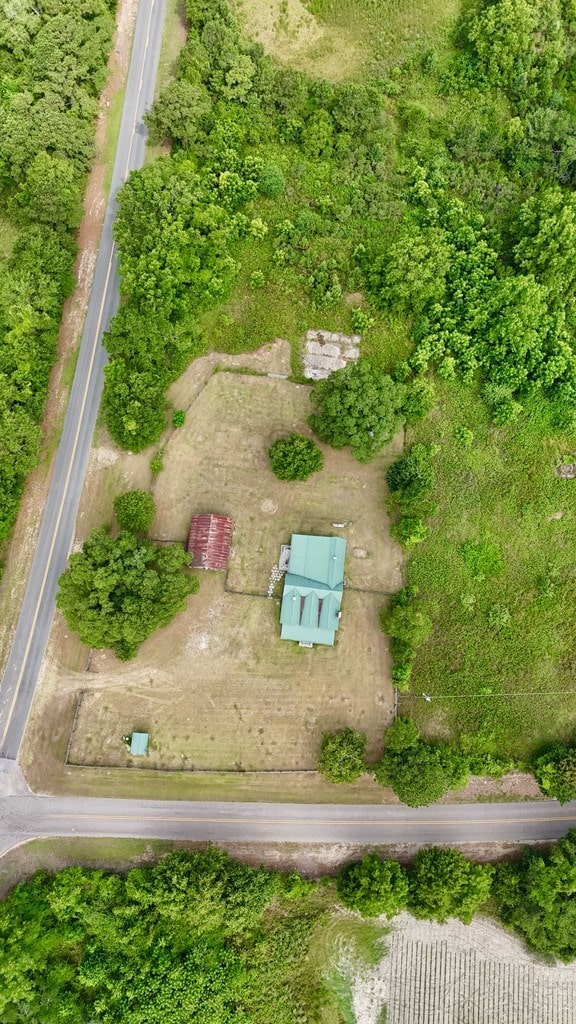 5606 Rocky Creek Rd, Ashford, AL 36312 - aerial view of property's location
