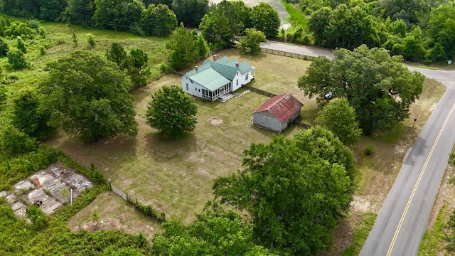 5606 Rocky Creek Rd, Ashford, AL 36312 - view of rural area
