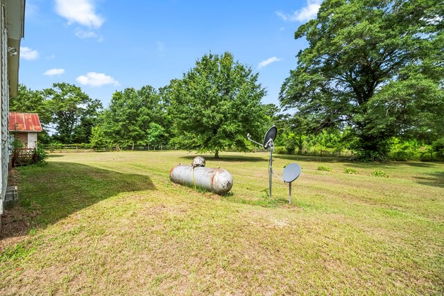 5606 Rocky Creek Rd, Ashford, AL 36312 - view of grassy yard
