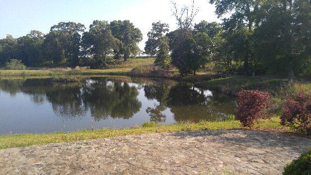 view of water feature