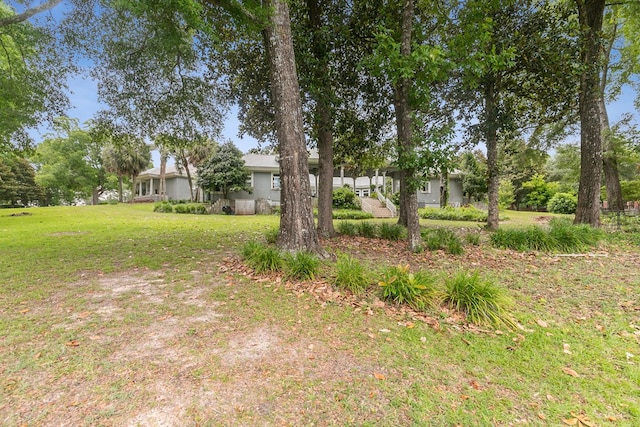 109 Royal Highlands Ln, Dothan, AL 36305 - view of grassy yard