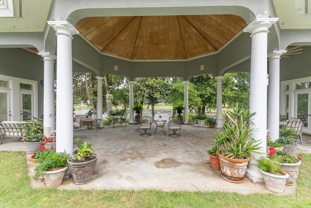 109 Royal Highlands Ln, Dothan, AL 36305 - view of patio