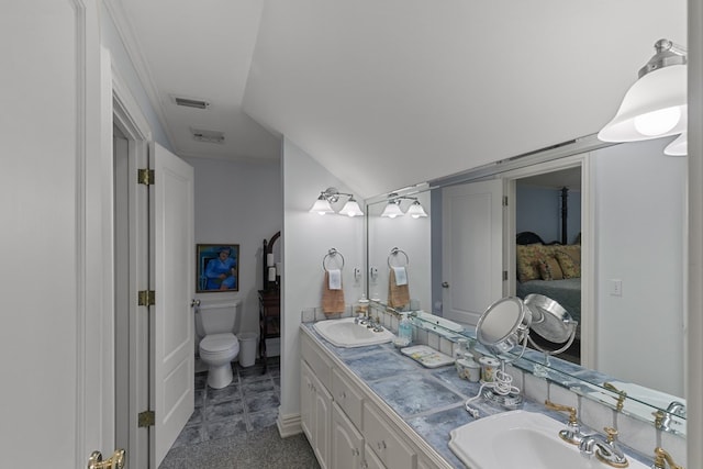 109 Royal Highlands Ln, Dothan, AL 36305 - full bathroom featuring double vanity and ensuite bathroom