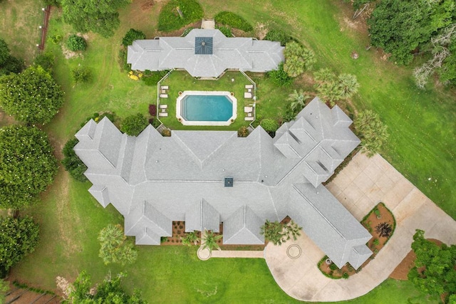 109 Royal Highlands Ln, Dothan, AL 36305 - view of subject property featuring a pool