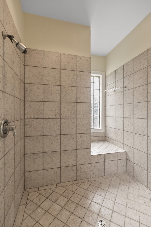 109 Royal Highlands Ln, Dothan, AL 36305 - bathroom with a tile shower
