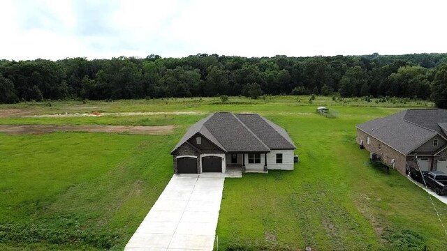 5120 Judge Logue Rd, Newton, AL 36352 - view from above of property