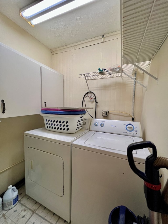 4955 County Road 36, Hartford, AL 36344 - laundry room with cabinet space and washer and dryer