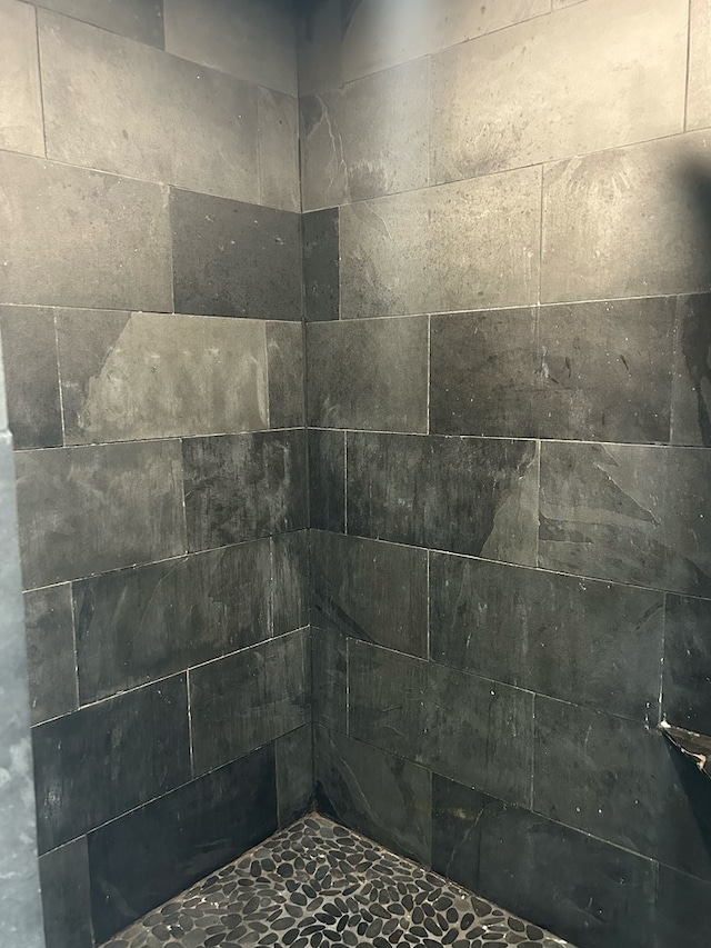 489 Skipper Rd, Malvern, AL 36375 - room details featuring a tile shower