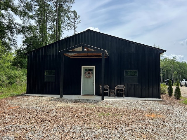 489 Skipper Rd, Malvern, AL 36375 - view of outbuilding