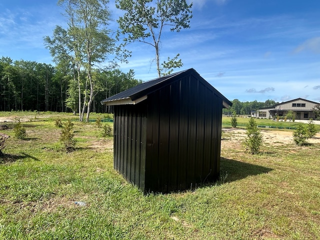489 Skipper Rd, Malvern, AL 36375 - view of shed