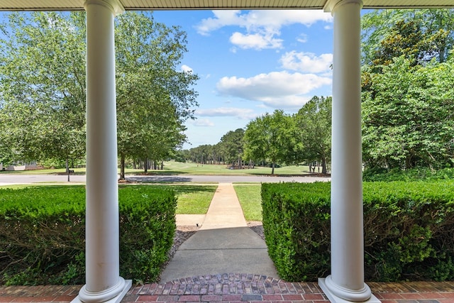 601 Edinburgh Way, Dothan, AL 36305 - view of home's community