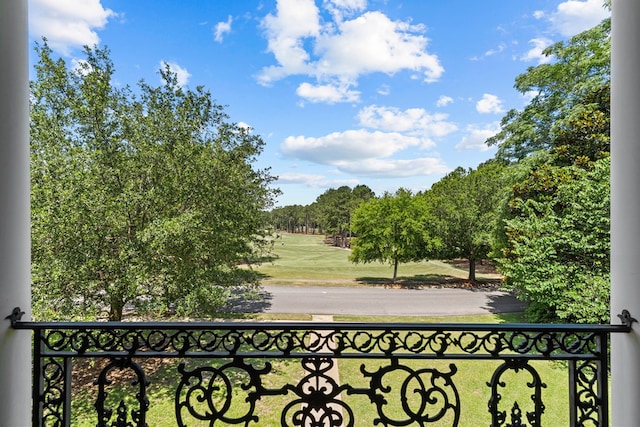 601 Edinburgh Way, Dothan, AL 36305 - view of balcony