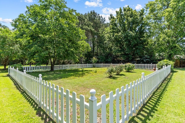 601 Edinburgh Way, Dothan, AL 36305 - view of yard
