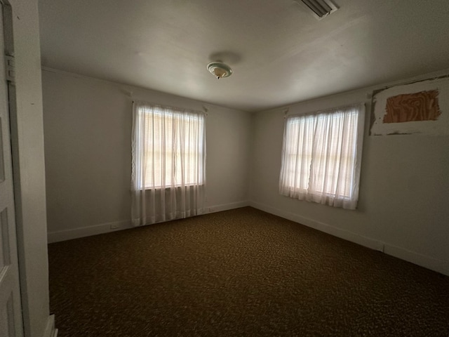 111 Helen St, Dothan, AL 36301 - spare room with carpet and baseboards