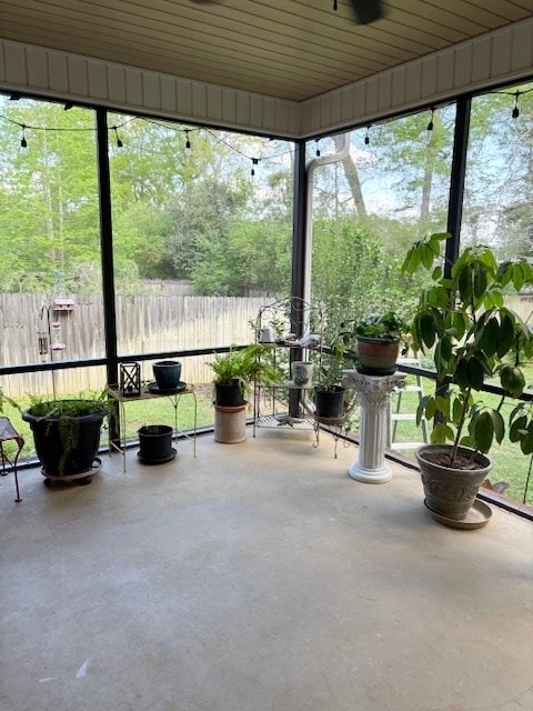109 Talquin Ct, Dothan, AL 36301 - view of unfurnished sunroom
