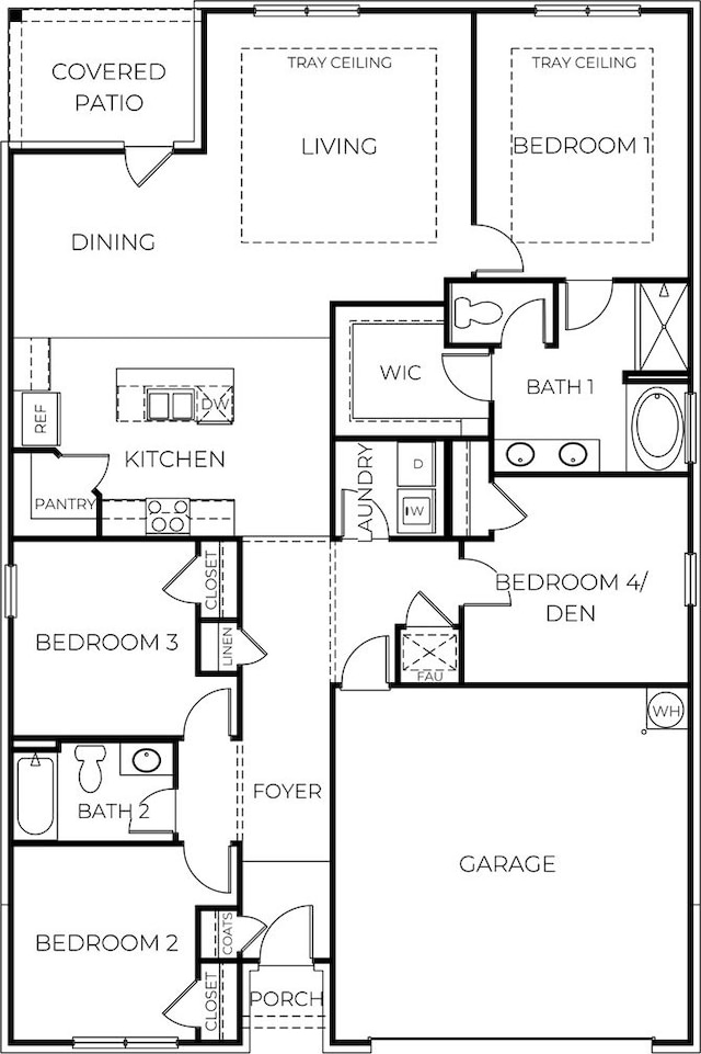 Listing photo 2 for 600 Golden Oaks Cir, Rehobeth AL 36301