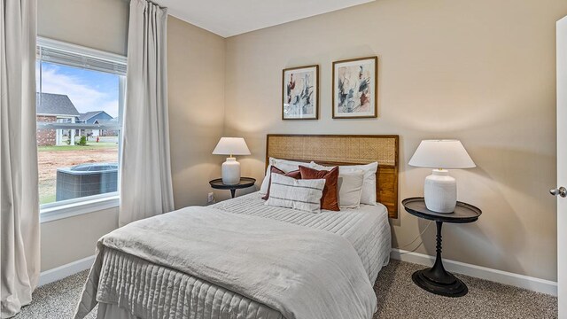 600 Golden Oaks Cir, Rehobeth, AL 36301 - carpeted bedroom featuring baseboards