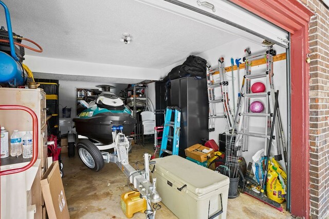 568 N Morris St, Slocomb, AL 36375 - view of garage