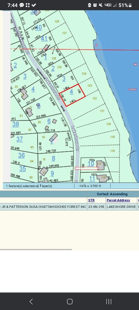 LANDONLY Lakeshore, Abbeville, AL 36310 - photo 1