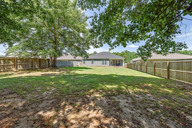 522 Birchwood Ln, Dothan, AL 36301 - view of yard
