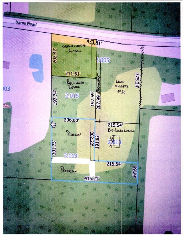 94-AC Barnes Rd, Gordon, AL 36343 - photo 2