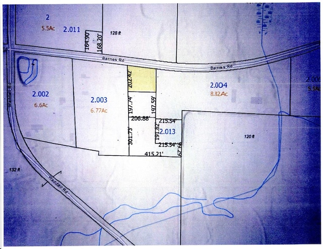 Listing photo 3 for 94-AC Barnes Rd, Gordon AL 36343