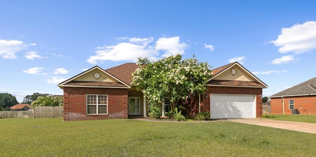 170 County Road 751, Enterprise, AL 36330 - view of front facade with driveway and an attached garage
