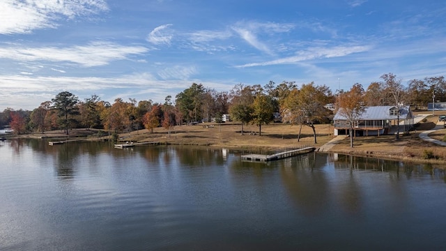 water view