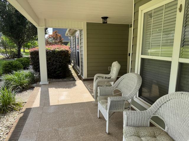 208 Craftsman Dr, Dothan, AL 36303 - view of porch
