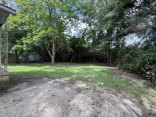 1028 S Bell St, Dothan, AL 36301 - view of green lawn