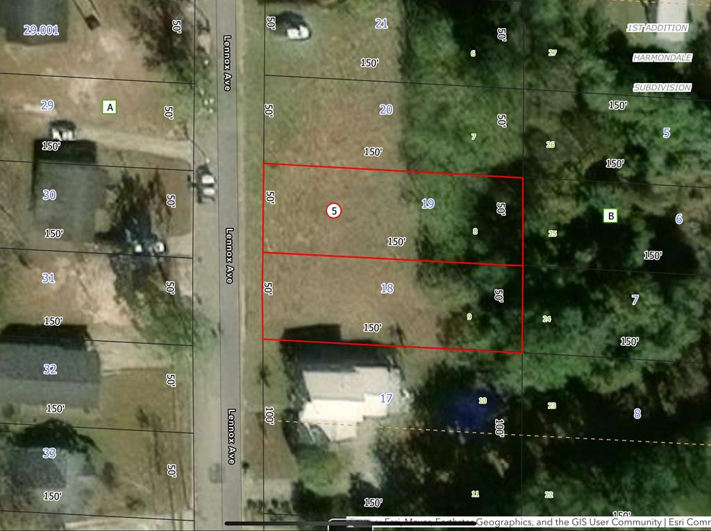 LOT8 Lennox Ave, Dothan, AL 36303 - photo 1