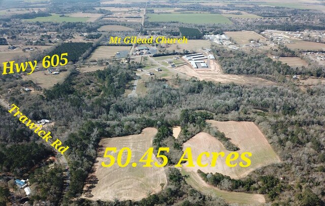 Listing photo 2 for 50.45ACRES Trawick Rd, Dothan AL 36301