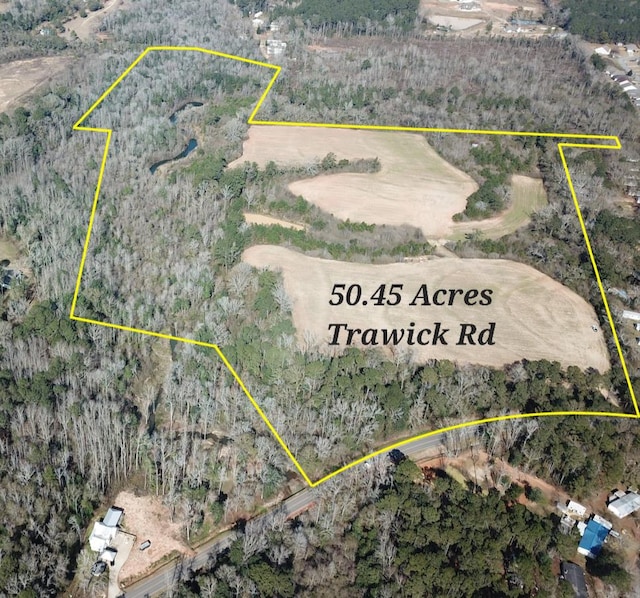 50.45ACRES Trawick Rd, Dothan AL, 36301 land for sale