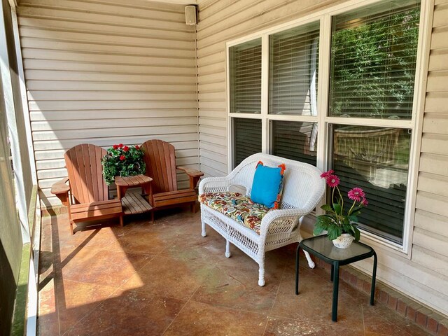 218 Azalea Ln, Headland, AL 36345 - view of patio