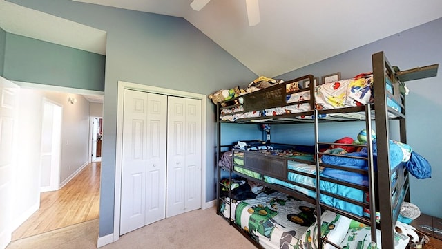 218 Azalea Ln, Headland, AL 36345 - storage room with a ceiling fan