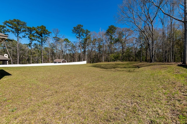 212 Archer Trl, Enterprise, AL 36330 - view of yard