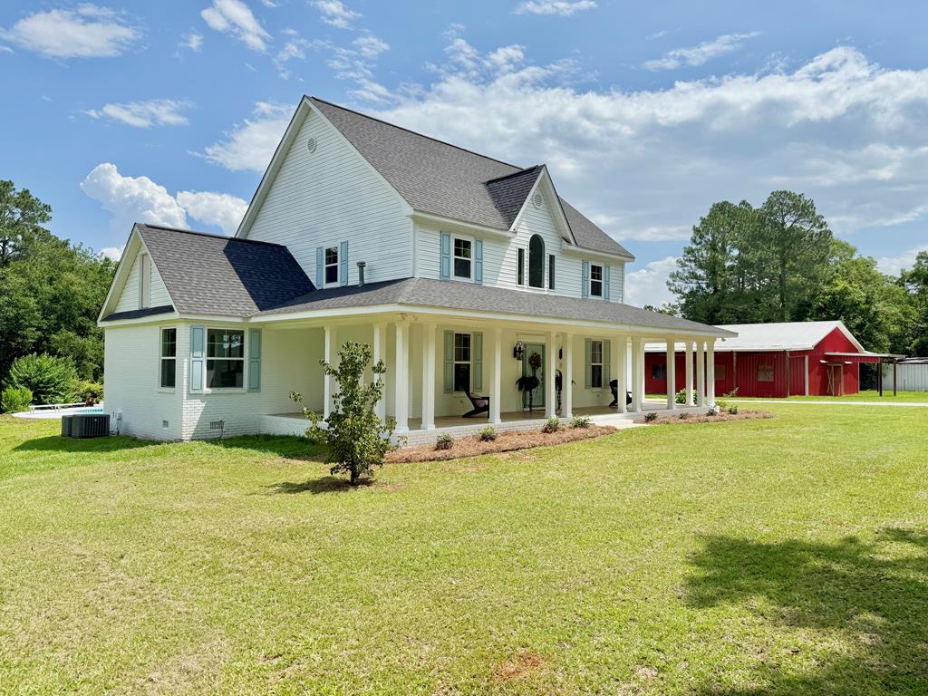 4847 County Road 36, Hartford, AL 36344 - photo 1