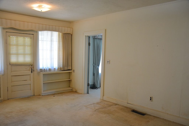 790 Claxton Ave, Elba, AL 36323 - carpeted spare room with visible vents